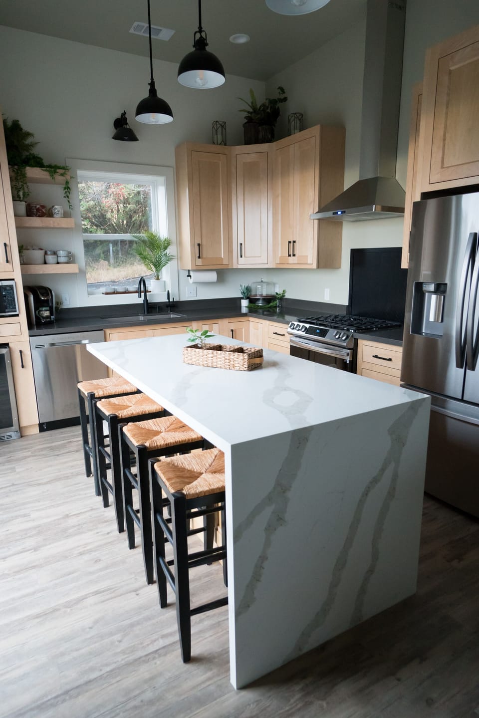 Modern Kitchen