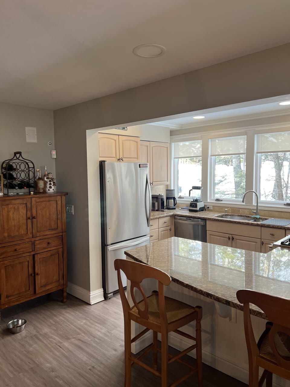 Private kitchen