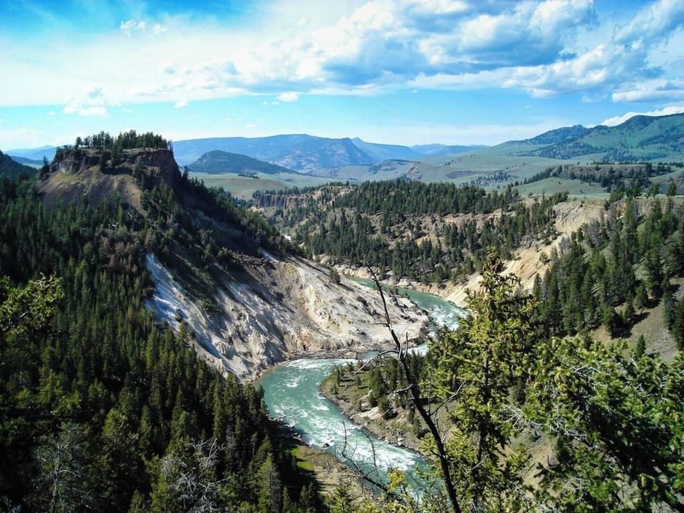 Just 52 miles from Yellowstone's East Entrance, stay with us in Cody for a few days of your grand tour, or consider making us your home base for visits in and out of Yellowstone. Ask us for itinerary ideas!