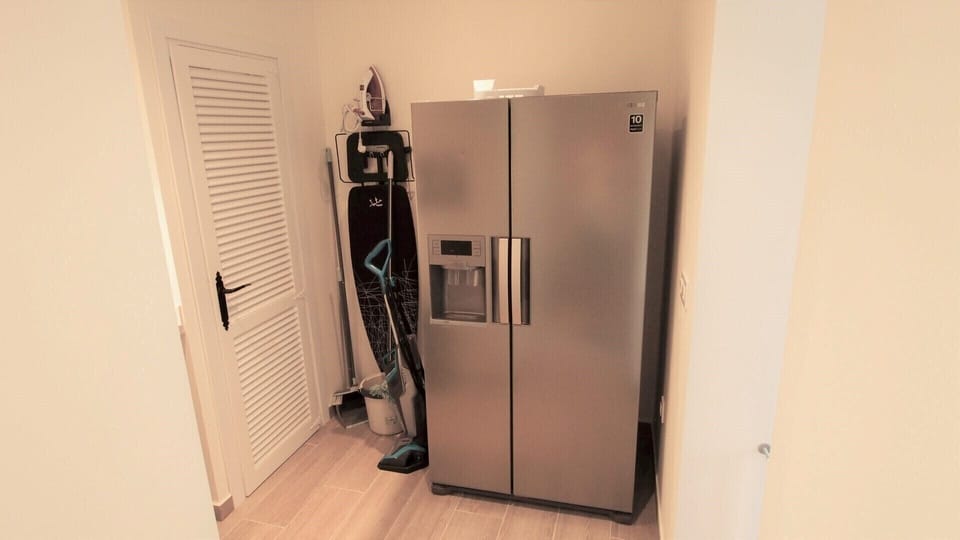 Fridge and Equipment