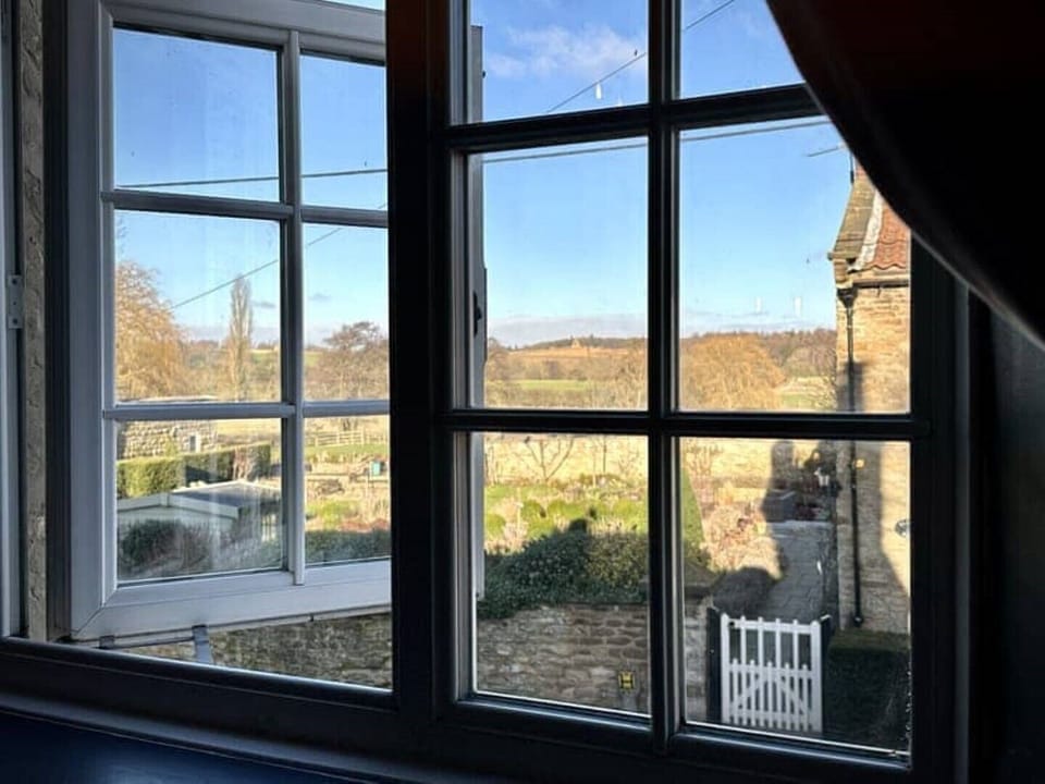 Snowdrop Cottage Master Bedroom View