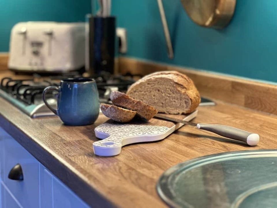 Snowdrop Cottage Kitchen