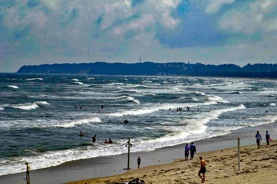 Beach