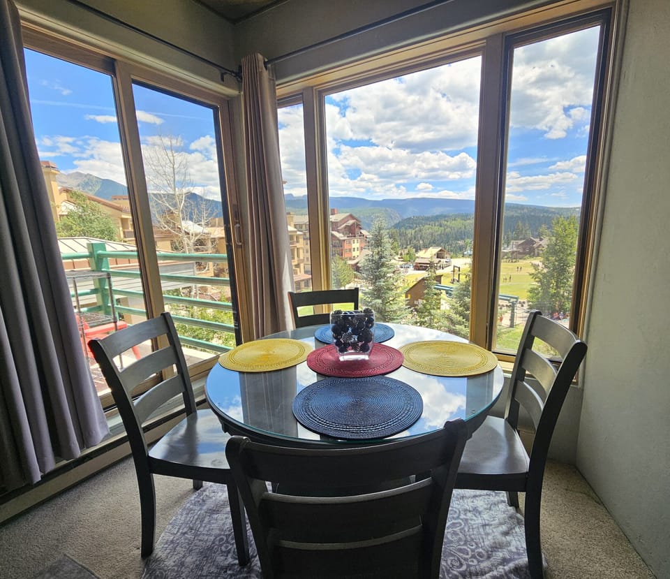 Amazing Condo Views!