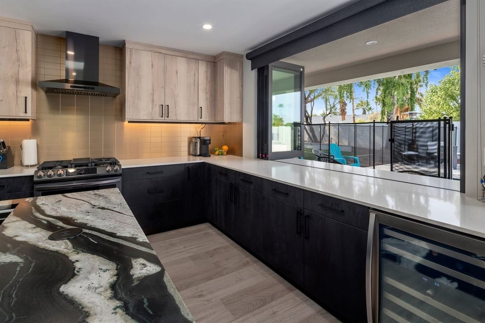 Stunning Kitchen