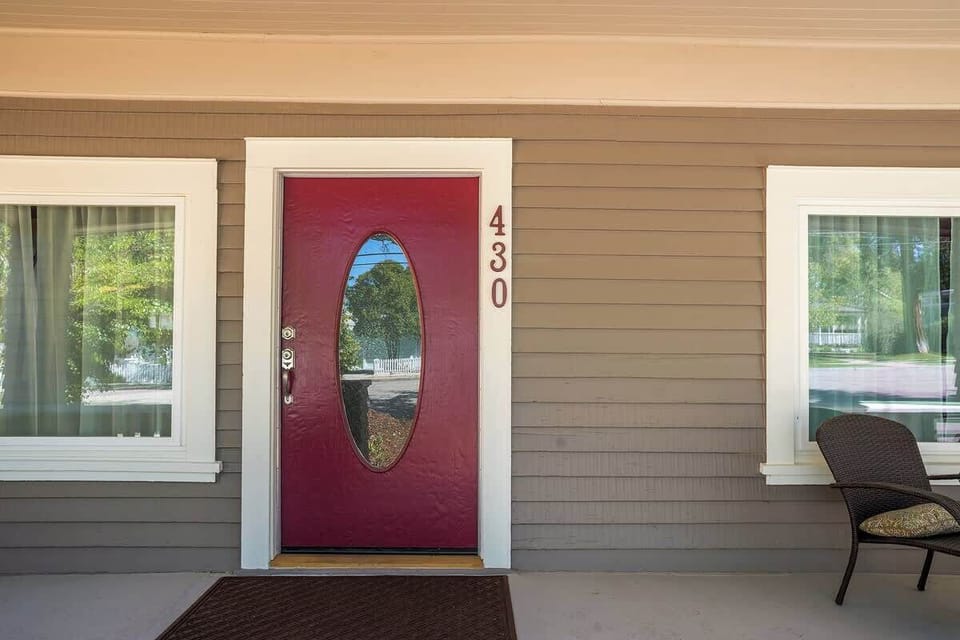 Entry Door