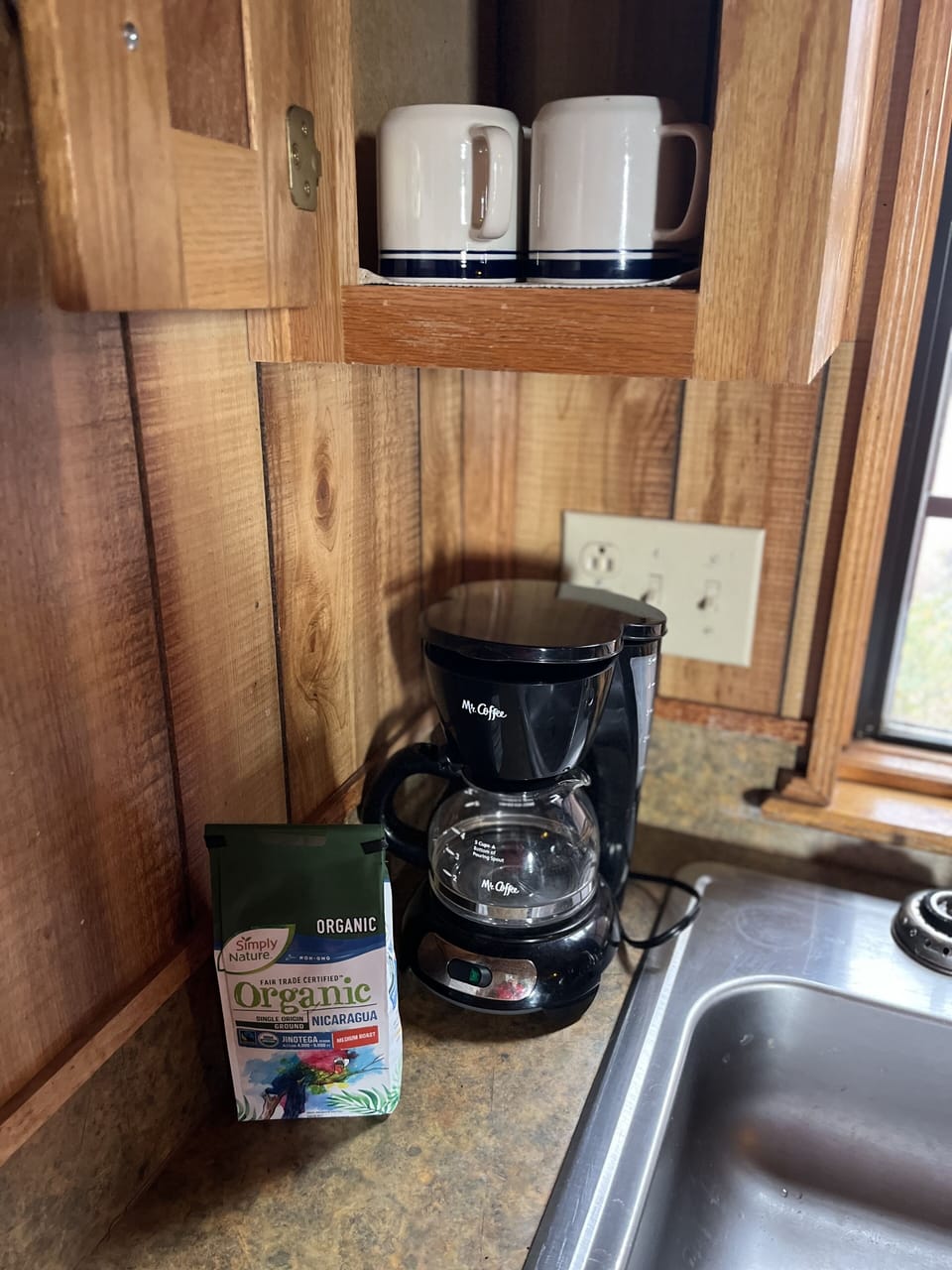 5 cup coffee maker