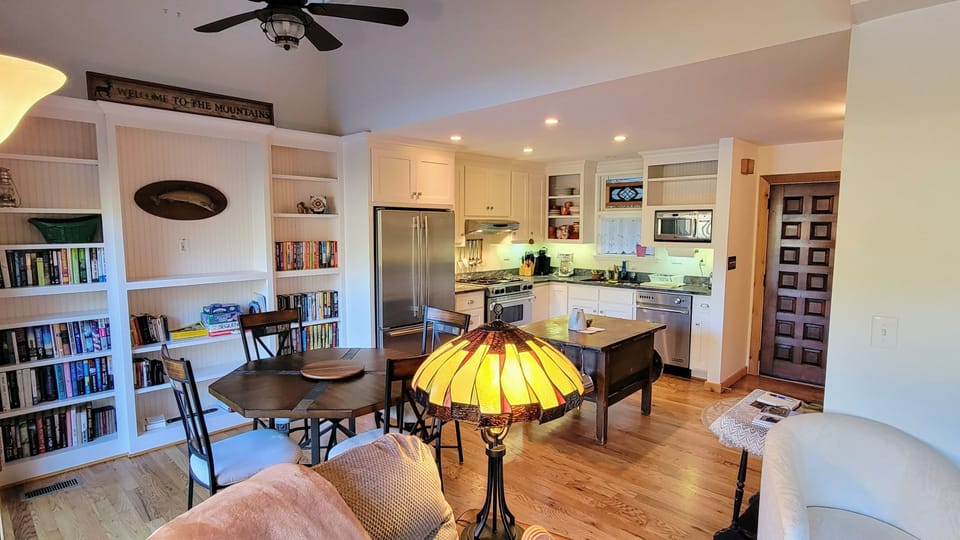 Open Floorplan