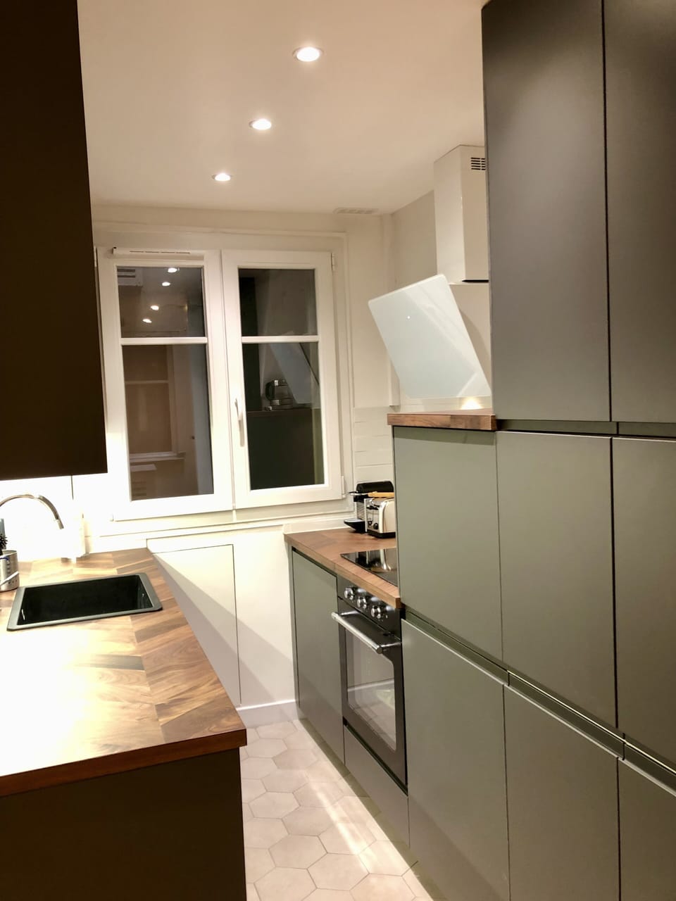 Private kitchen