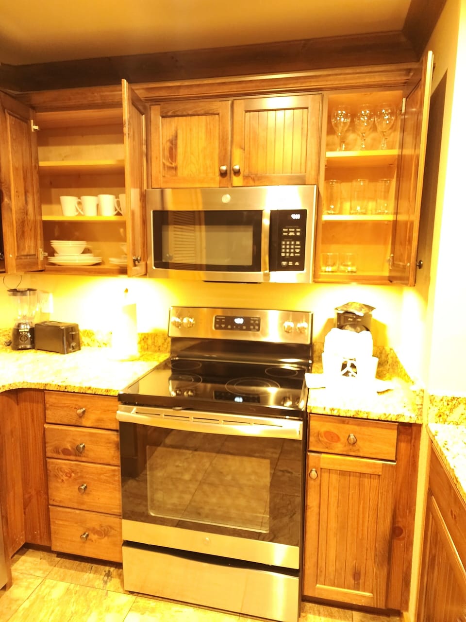 Private kitchen