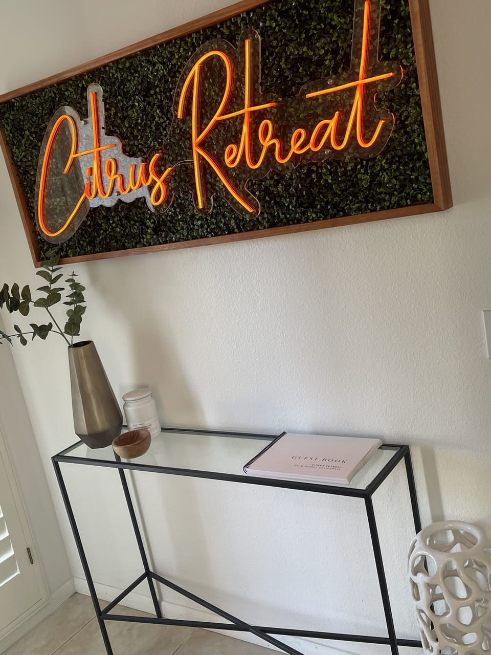 #citrusretreat