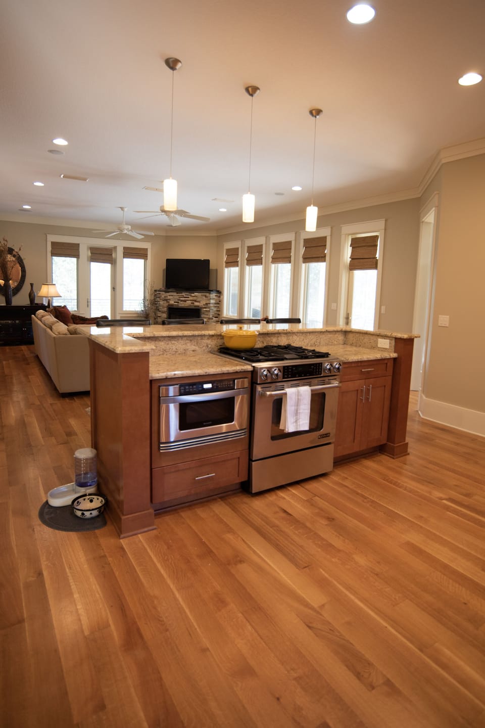 Private kitchen
