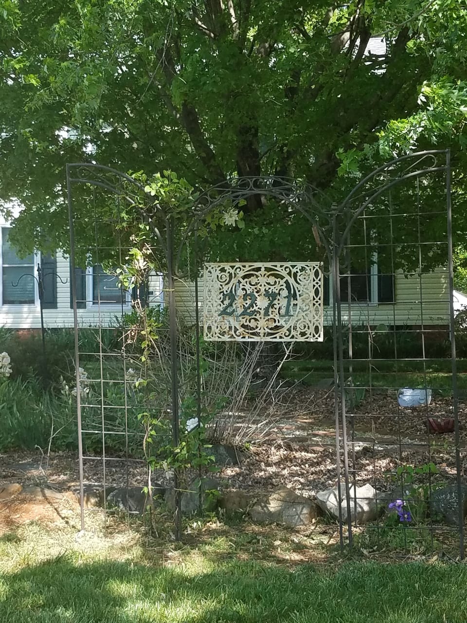 Property grounds