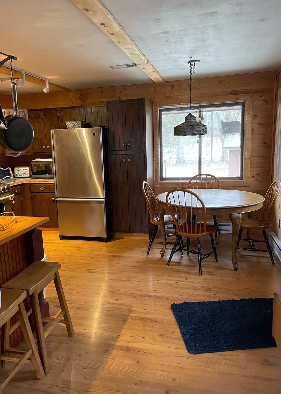 Eating area