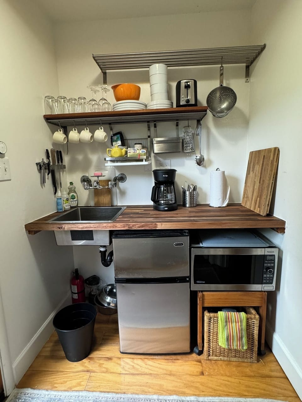 Food Prep Area