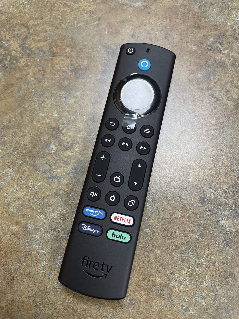 Fire TV with ability to stream from phone.