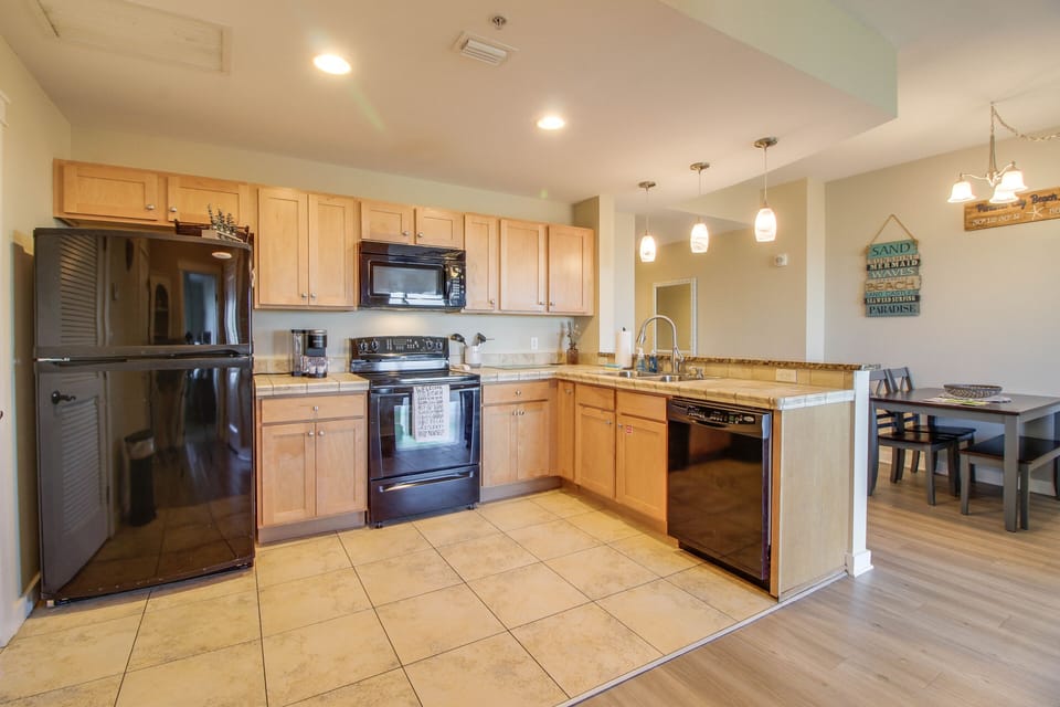 Private kitchen