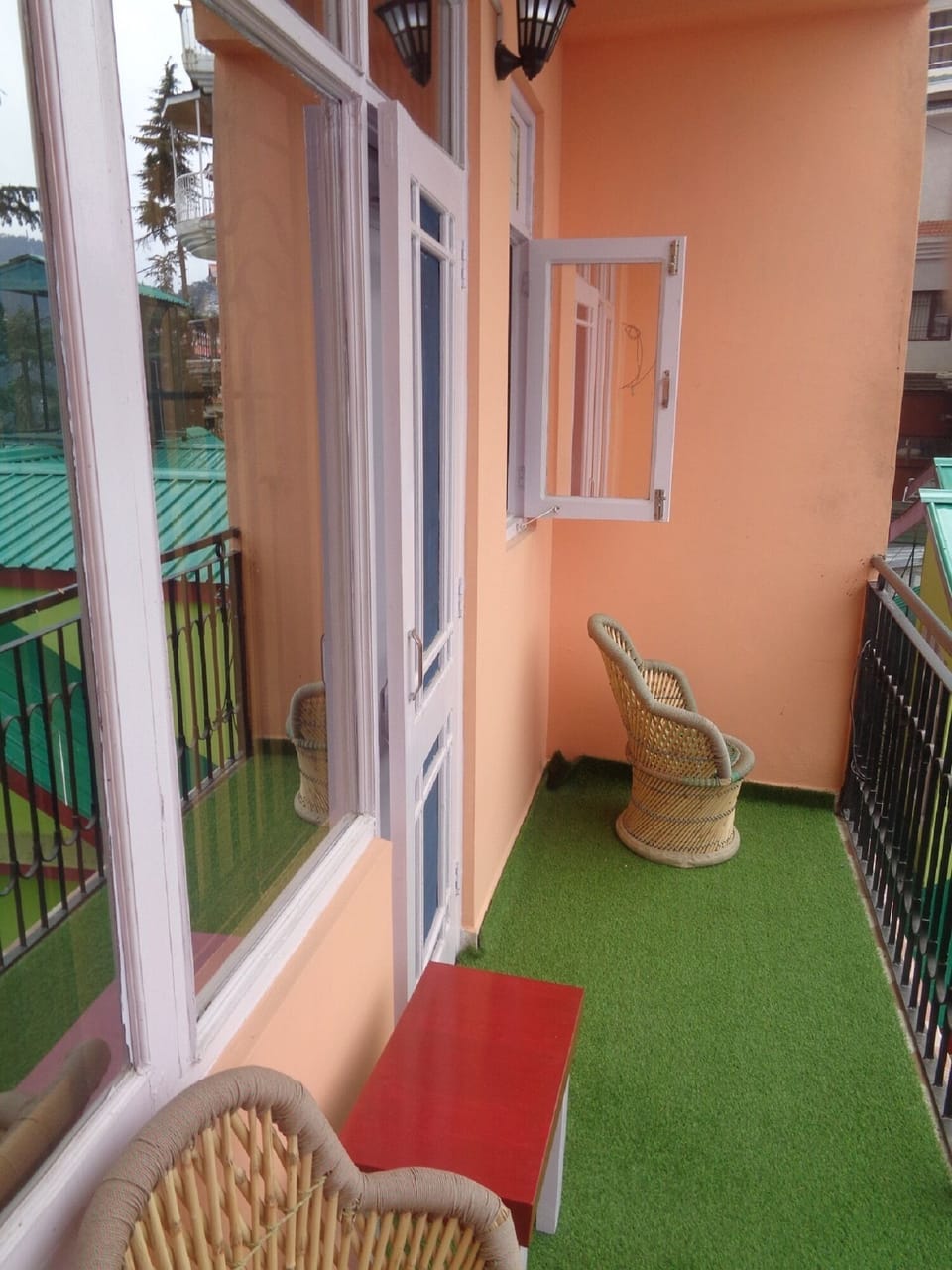 Property grounds
