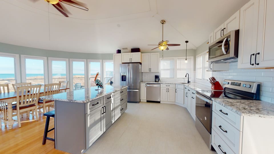 Kitchen - Kitchen