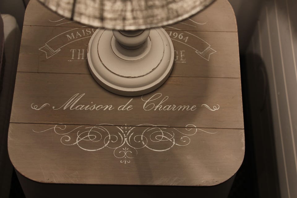 Interior detail