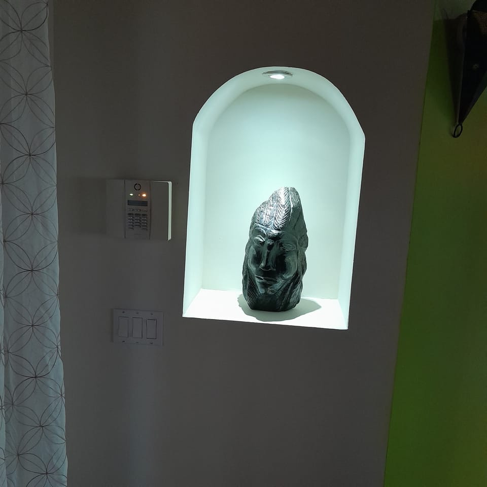 Interior detail