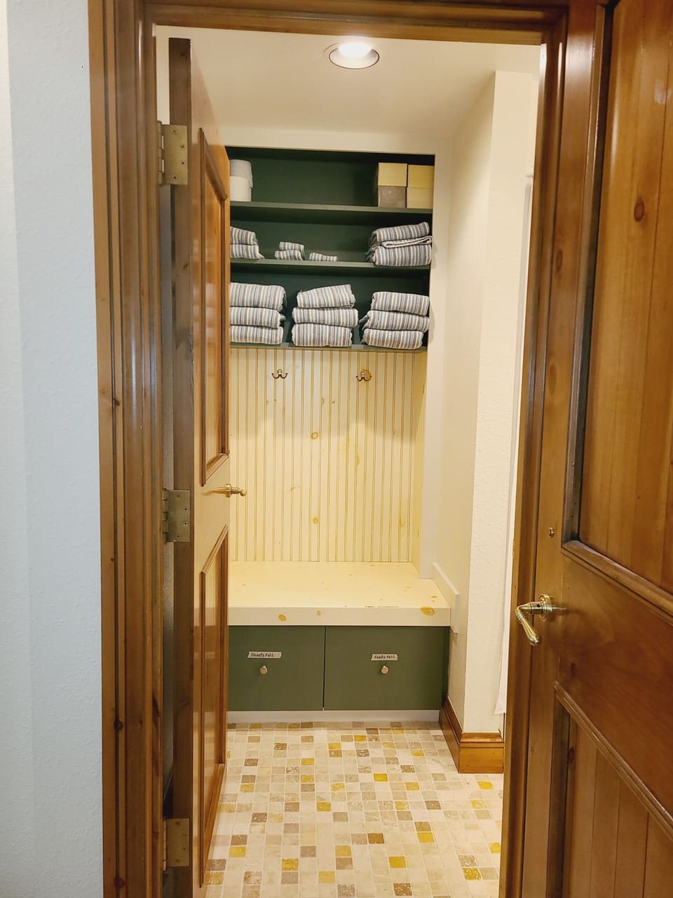 Bathroom 1