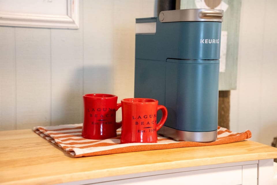 Coffee, coffee, coffee