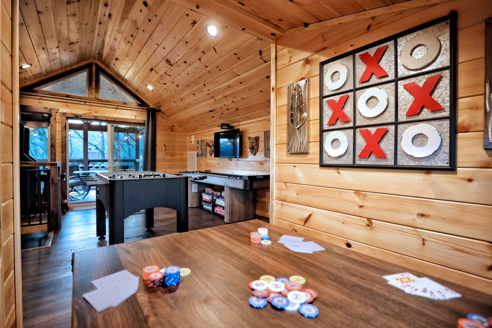 Play fun games the whole family could enjoy!
