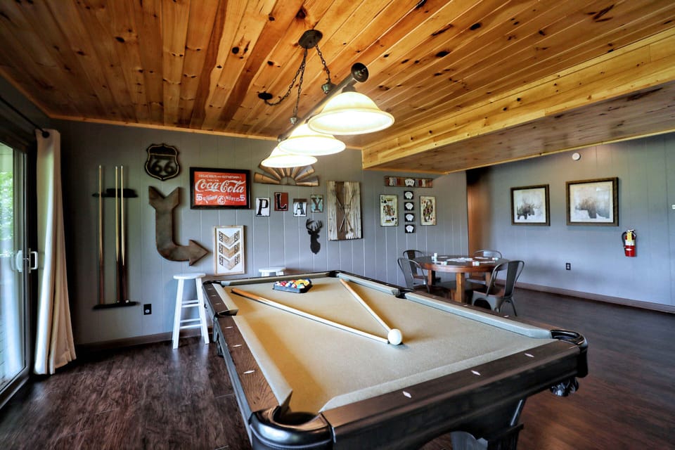 Pool anyone?