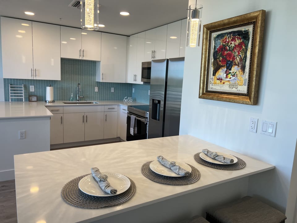 Breakfast Bar