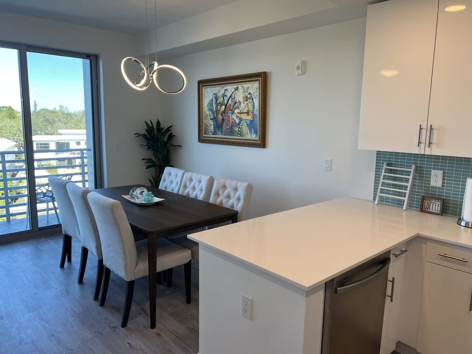 Dining Table For Six