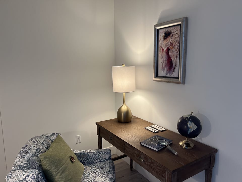 Private Office in Suite 