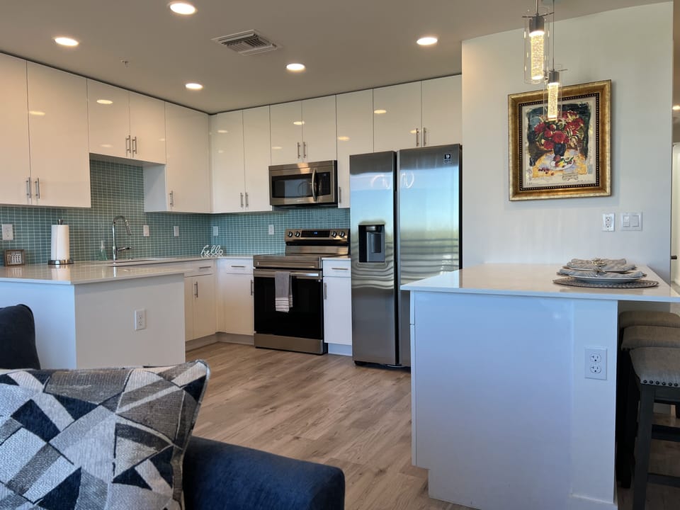 Open Kitchen