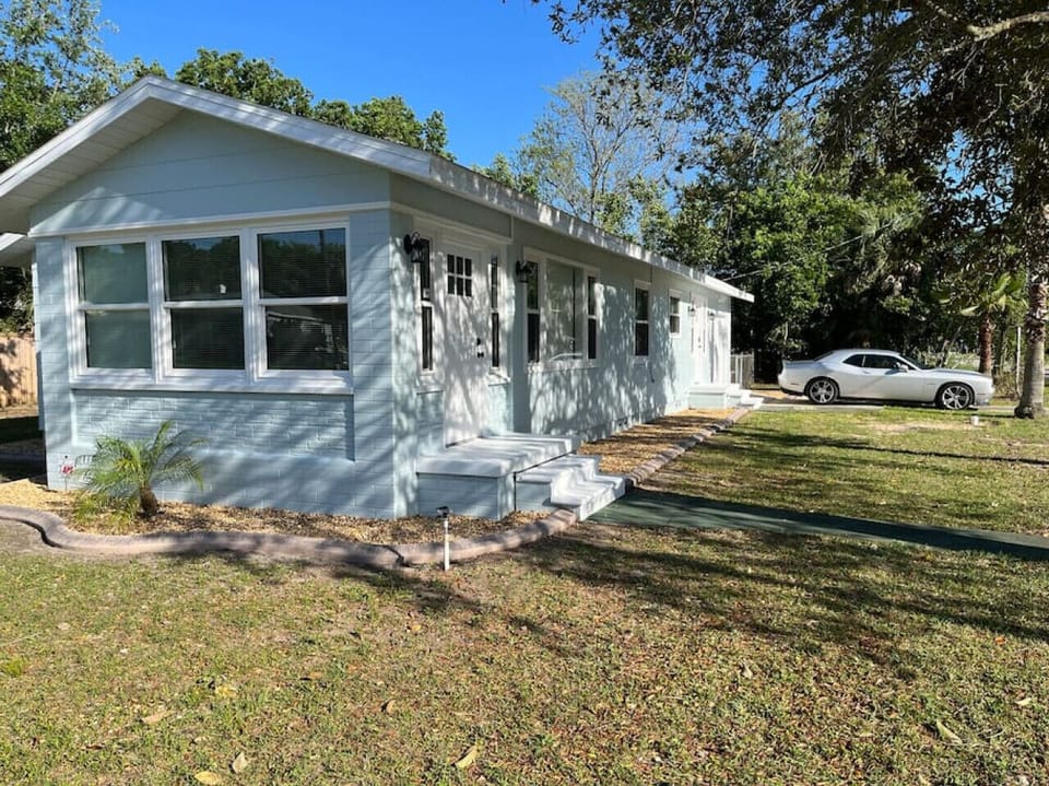 Daytona Beach Vacation Home Airbnb  VRBO  Pet Friendly