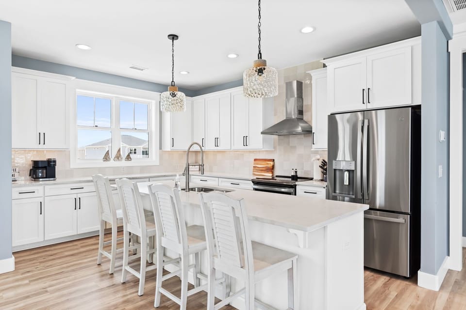 Kitchen Island Seating