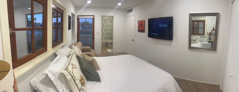 Upstairs Guest Bedroom 2
