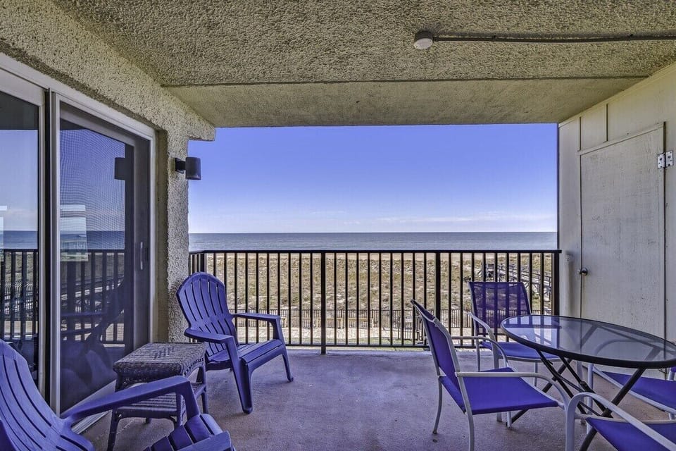 Perfect Spot for Morning Coffee