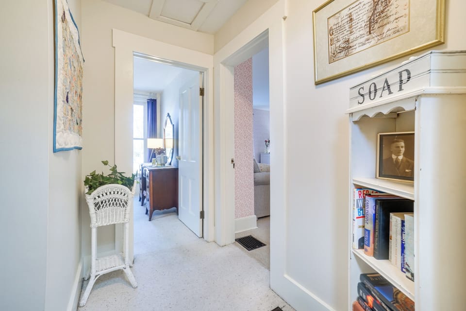 Hallway | 2nd Floor