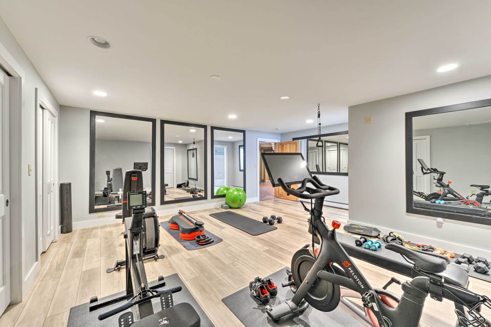 Home Gym | Workout Equipment