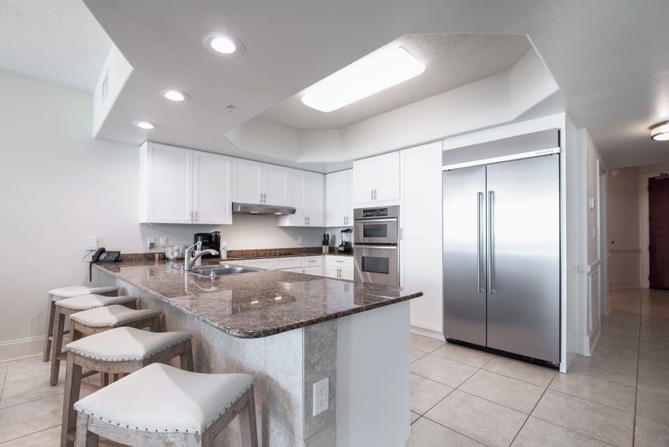 Caribe Resort B1213 Kitchen