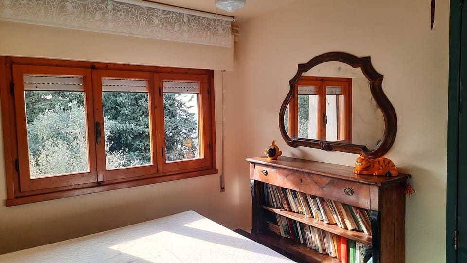second  bedroom (mattress cm 140x200)