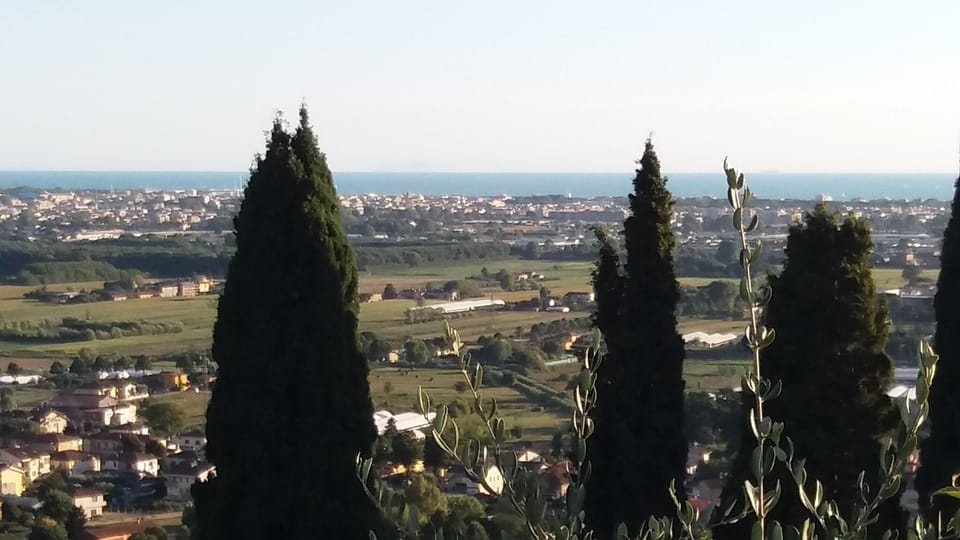 Hilly - 7 km from sea - 12 km from wild free beaches of dunes