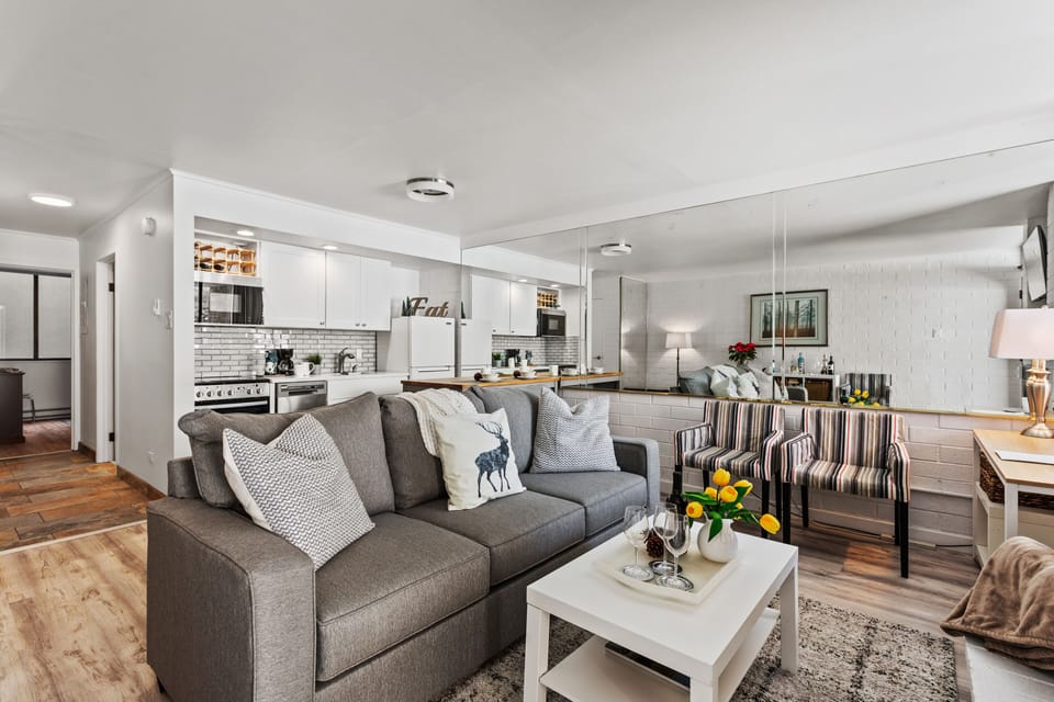 Remodeled Condo