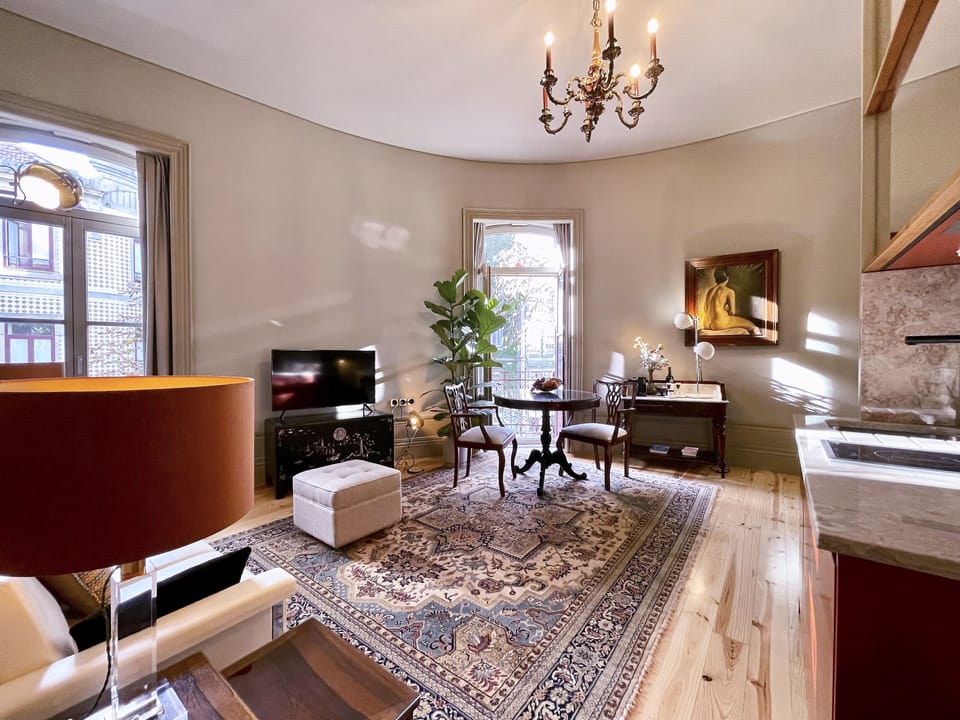 General view of the studio 