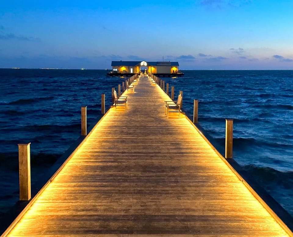 Anna Maria City Pier. 