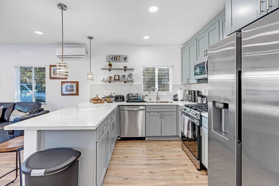 Front House Kitchen