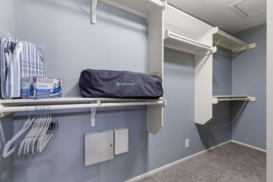 A space for storage