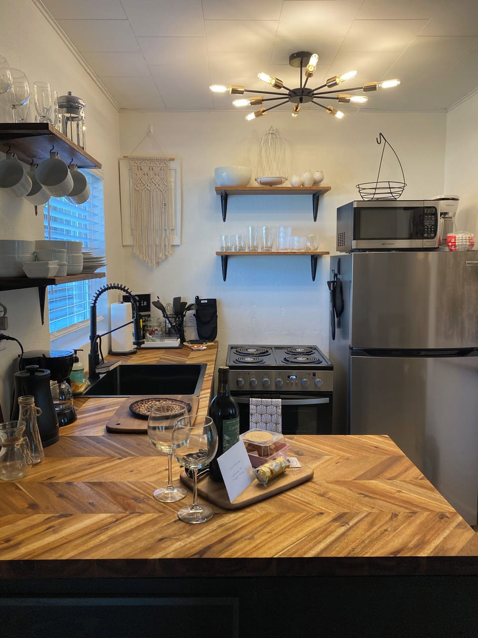 Private kitchen