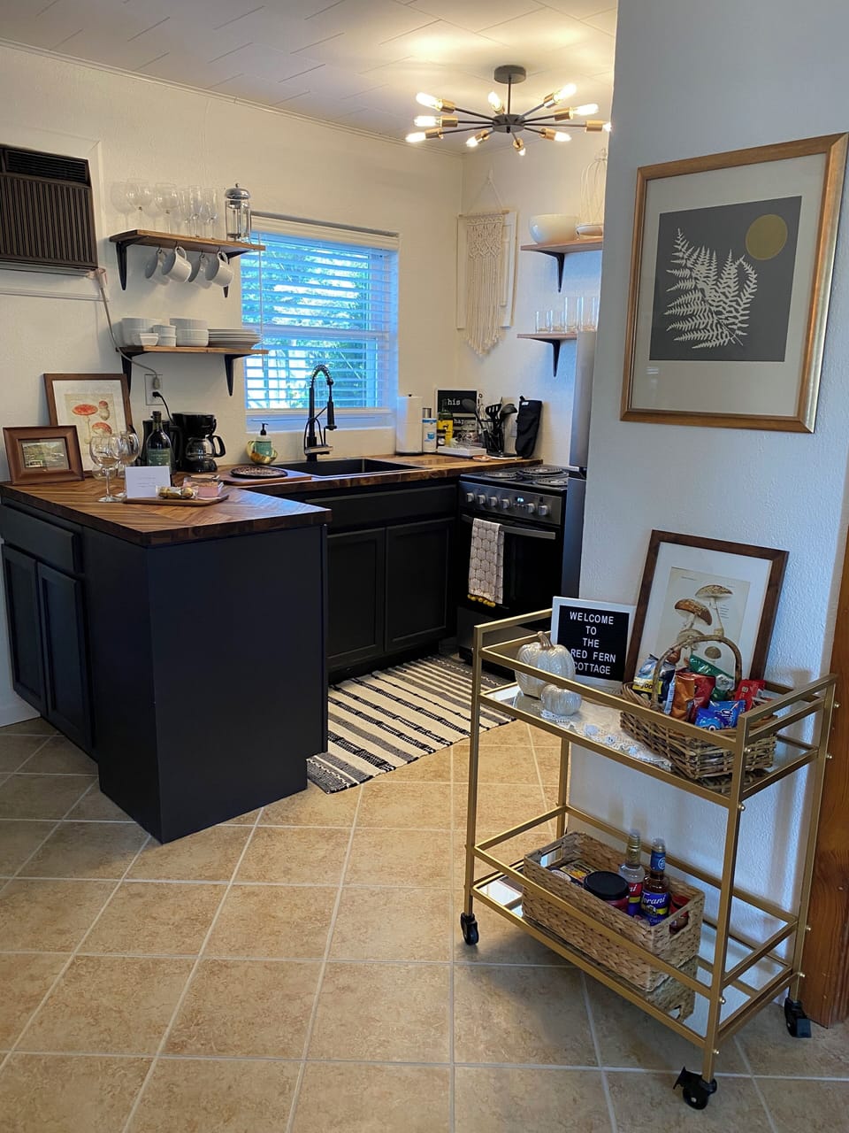 Private kitchen