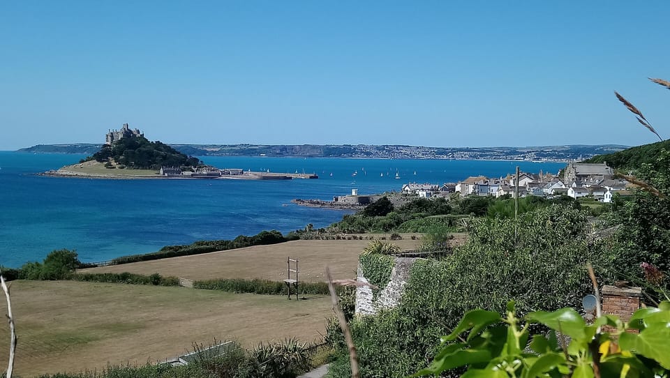 St Michaels Mount